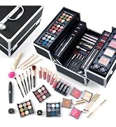 Color Nymph Makeup Sets for Teens Girls Women, Professional Makeup Kits All In One Makeup Set Sto...