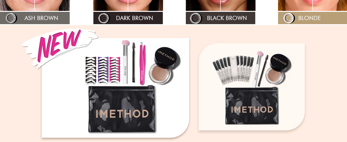 iMethod eyebrow stamp