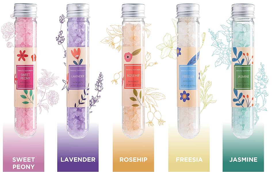 FLORAL SCENTS