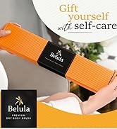 Belula Dry Brushing Body Brush Set