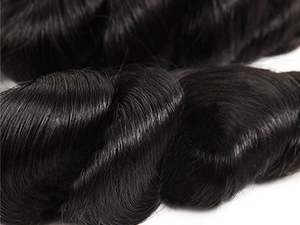 loose deep wave bundles human hair