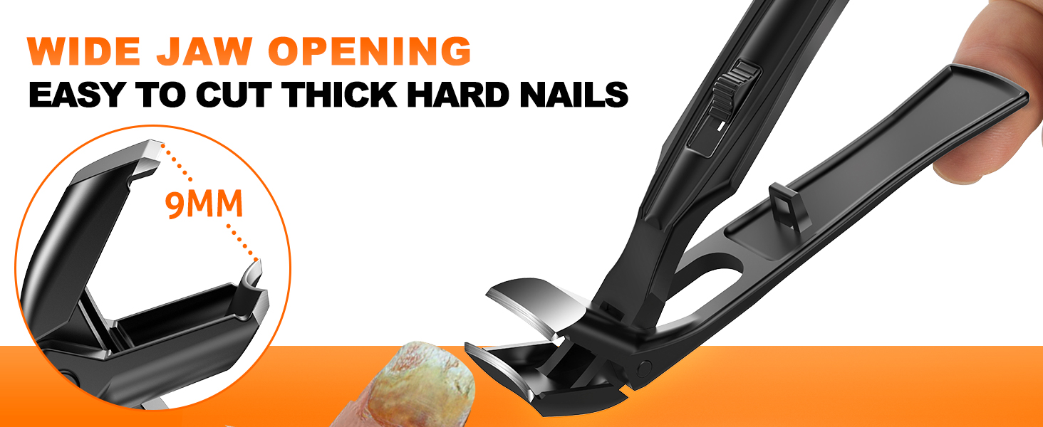 nail clippers for seniors