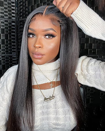 glueless wigs human hair pre plucked pre cut wear and go glueless wig