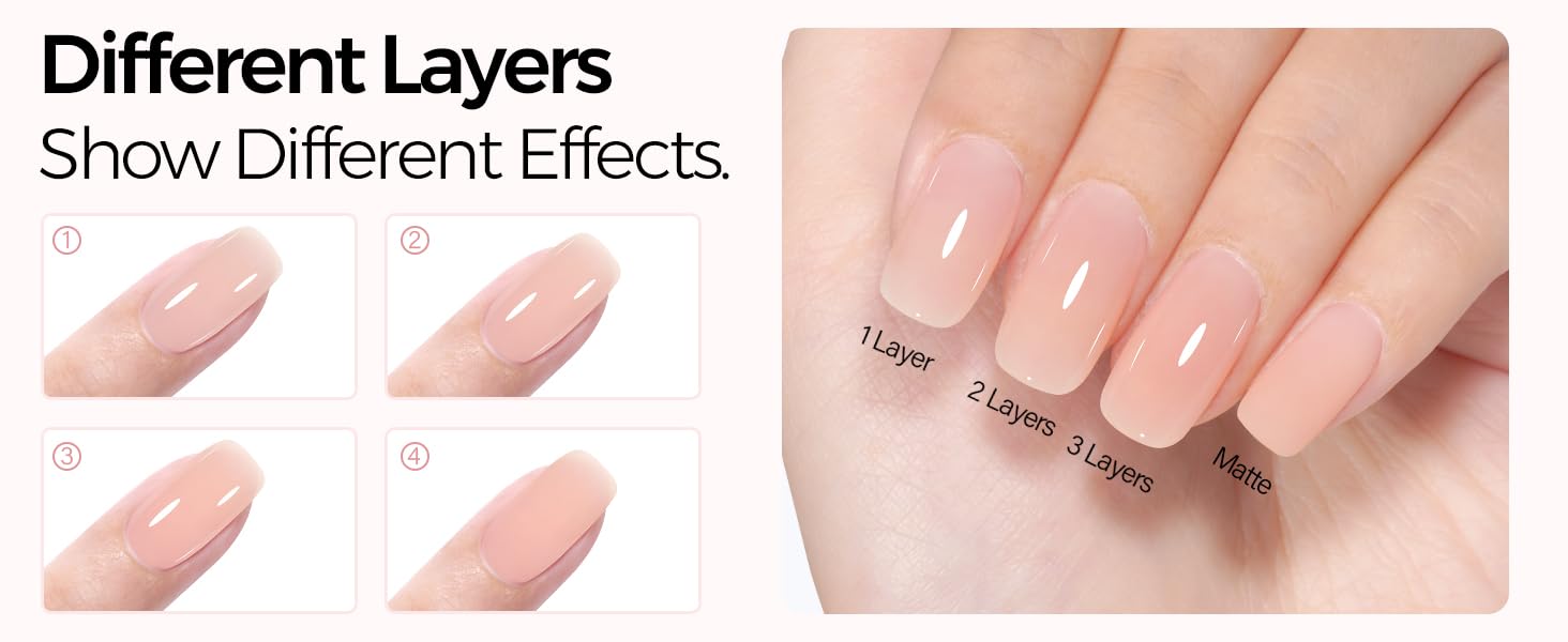 gel nail polish