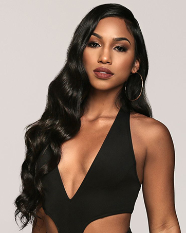 body wave lace front wigs