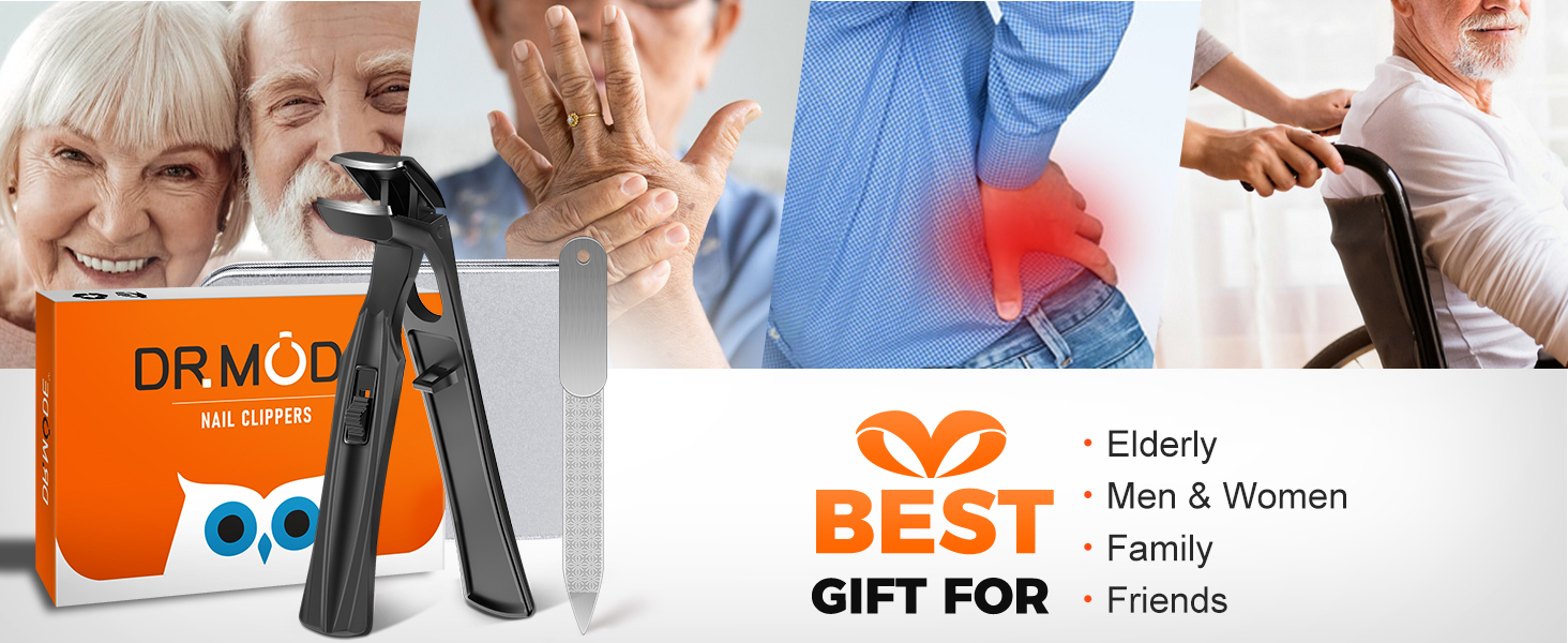 nail clippers for seniors