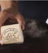 Dog Cats Scratching Brush for Shedding & Horse Grooming Kit Supplies Deshedding Metal Comb All Fur 