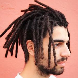 Dreadlock Extensions Attachment