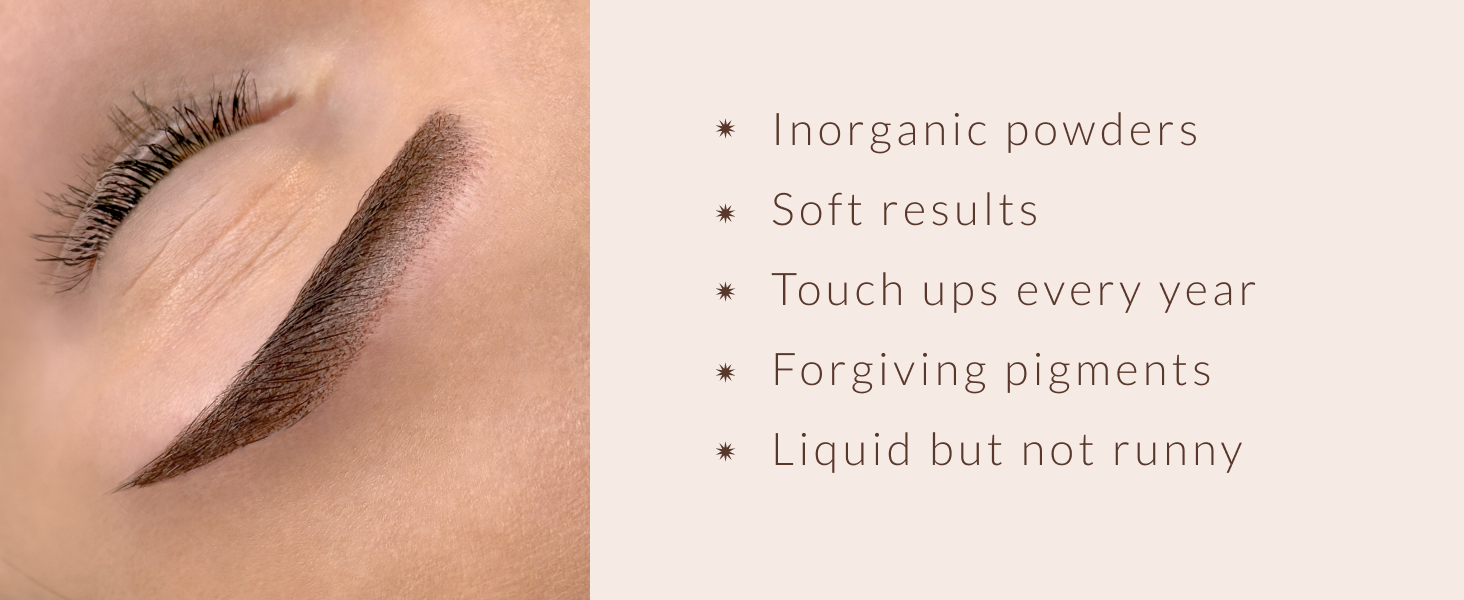 Brows Inorganic Liquid Biotek