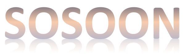 sosoon