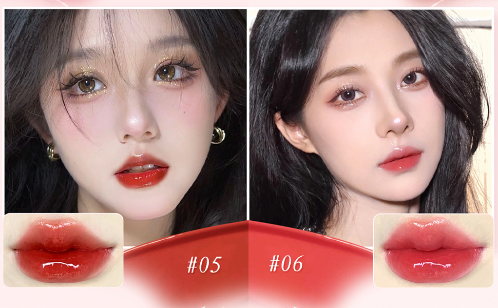 Tinted Lip Balm for Women