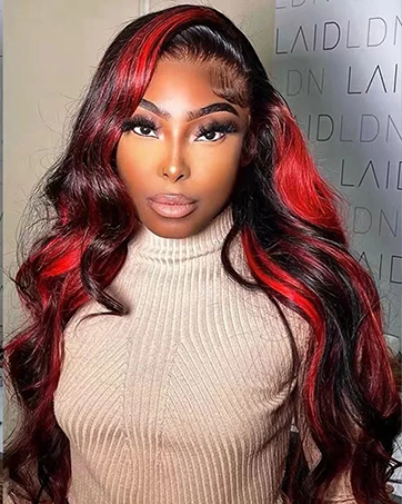 red bundles