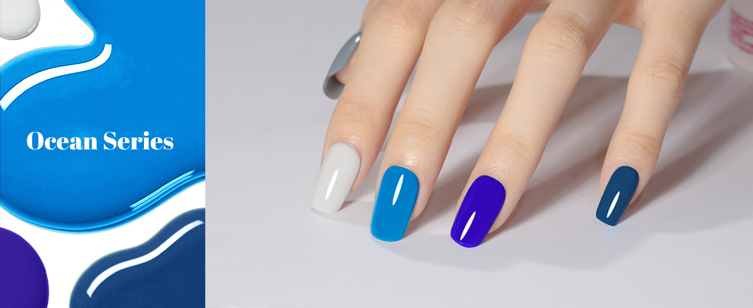 Gel Nail Polish