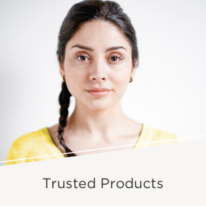 trusted products