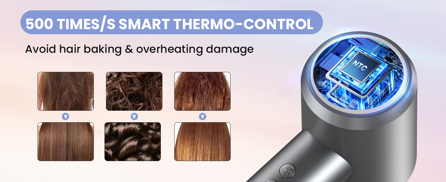 travel hair dryer