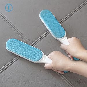lint brush