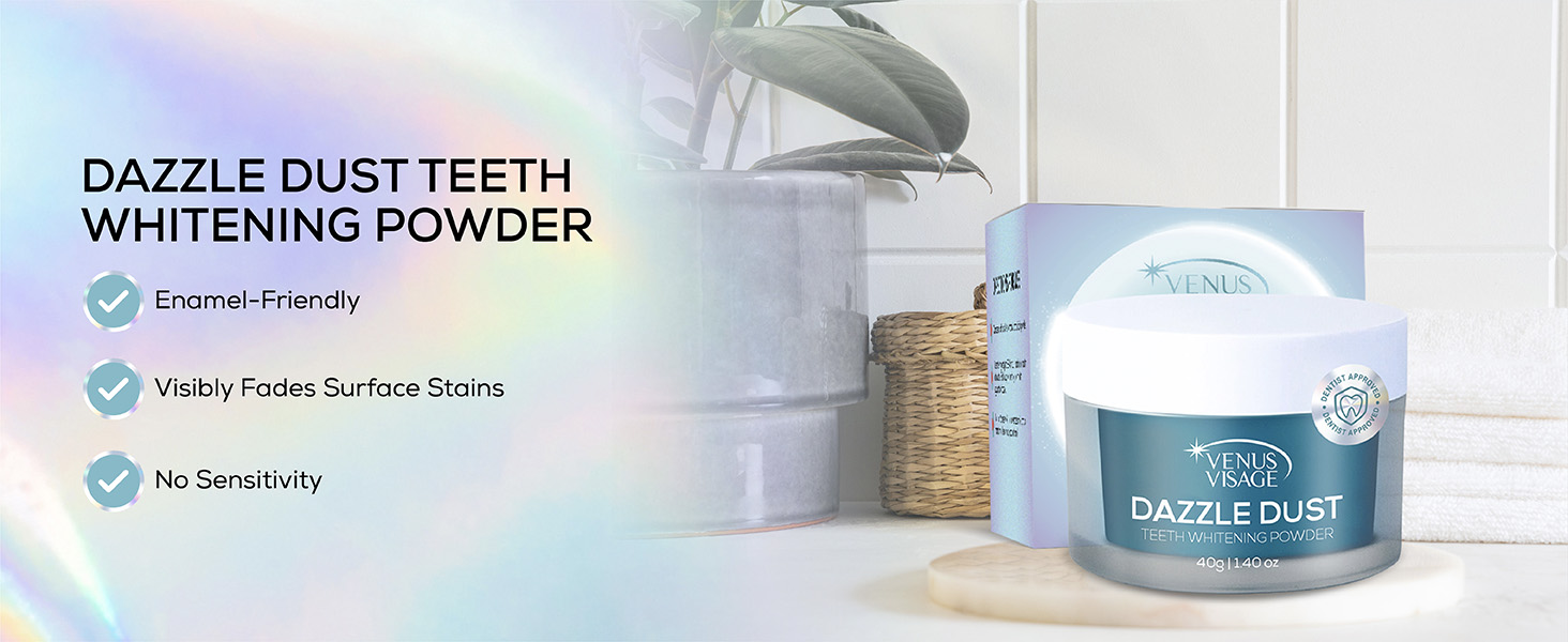 Teeth Whitening Powder
