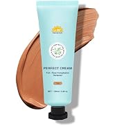 Shimmery Body Coverage Perfector Waterproof CC Cream with SPF 30 - Full Coverage body Makeup with...