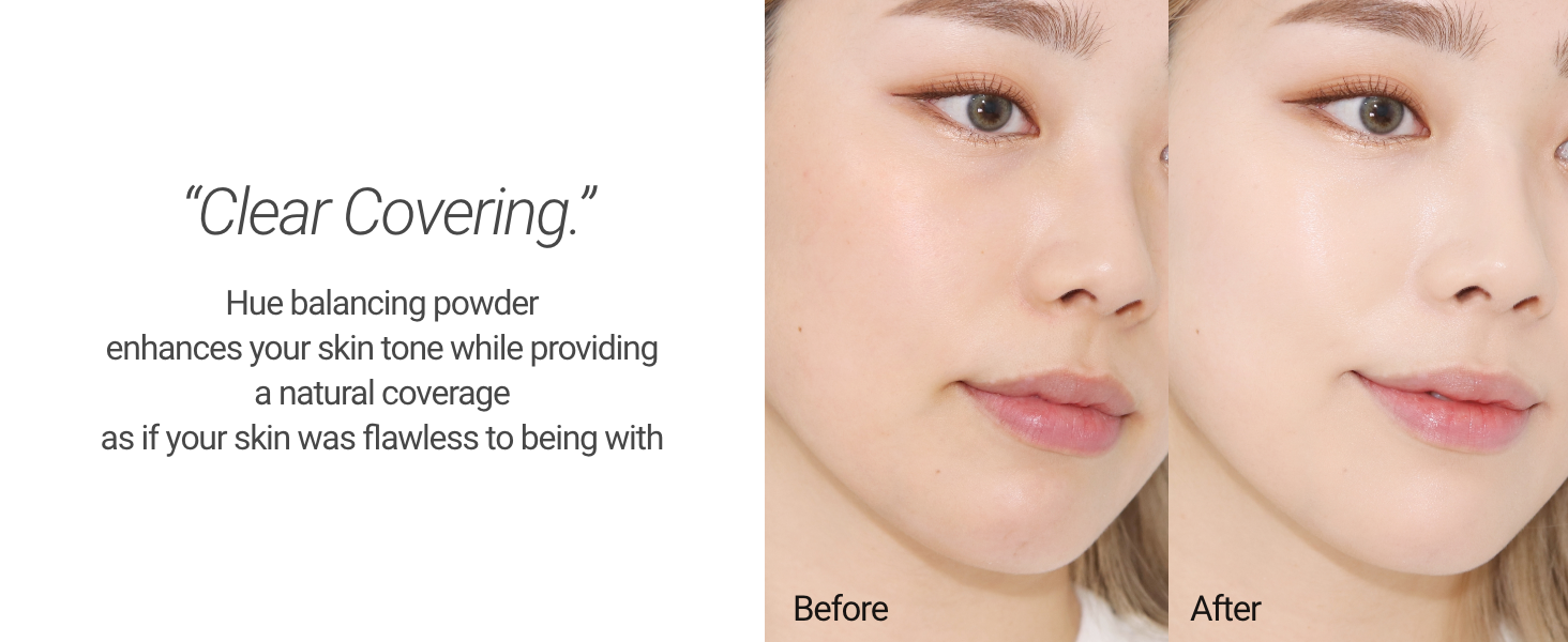 Essential skin nuder cushion