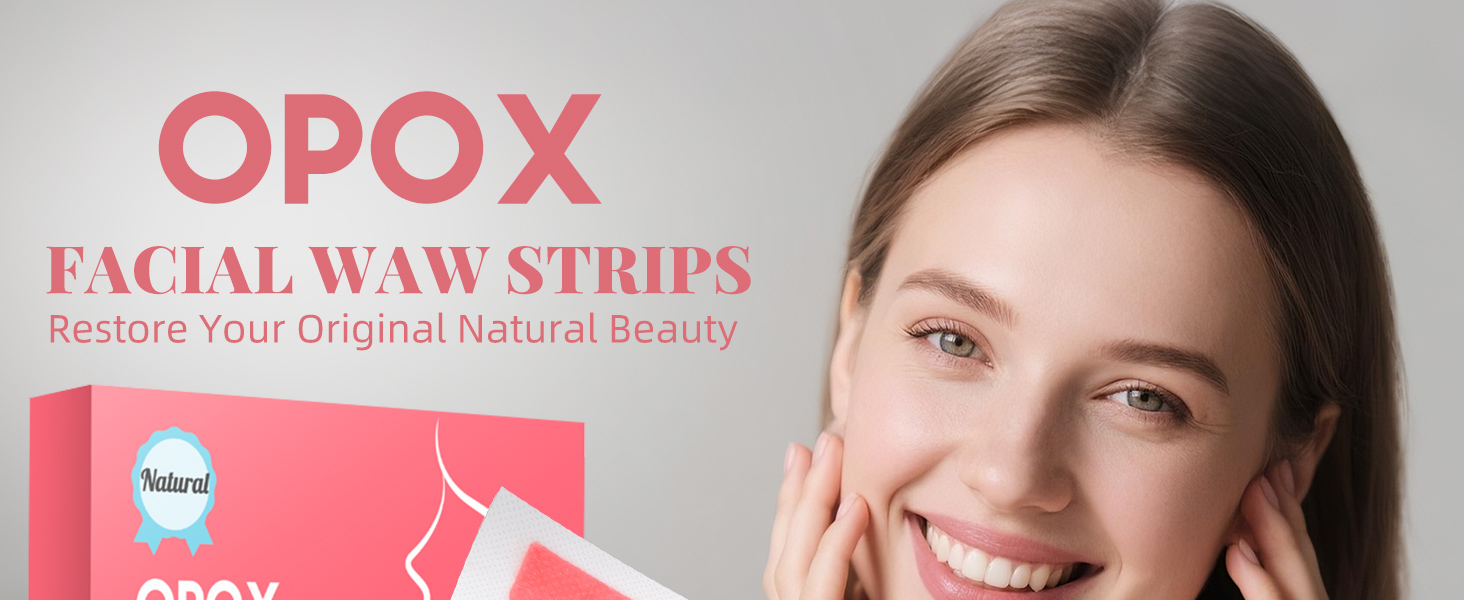 Wax Strips-1