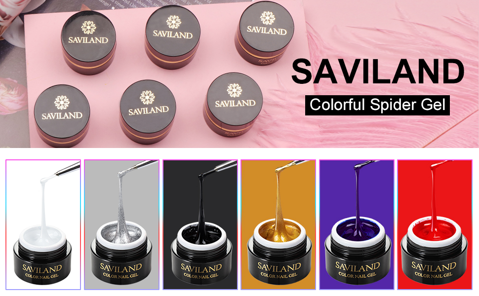 Spider Gel