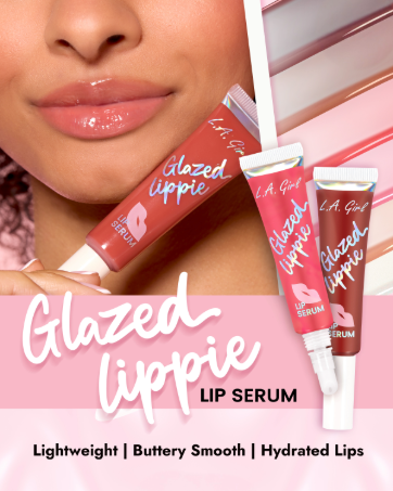 Glazed Lippie Lip Serum
