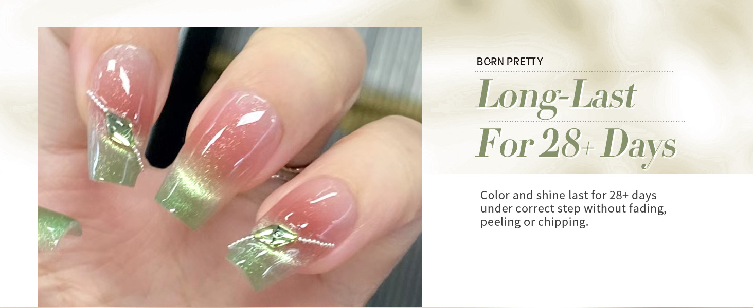 Cat Magnetic Eye Gel Nail Polish