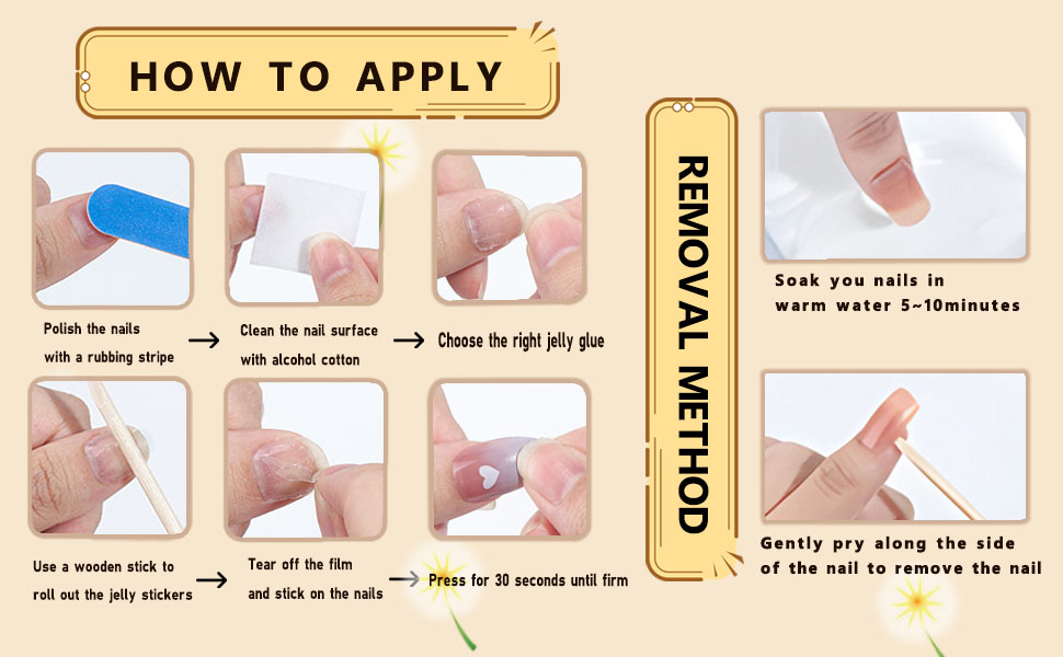 long nails