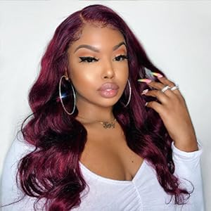 human hair wigs can be dyed
