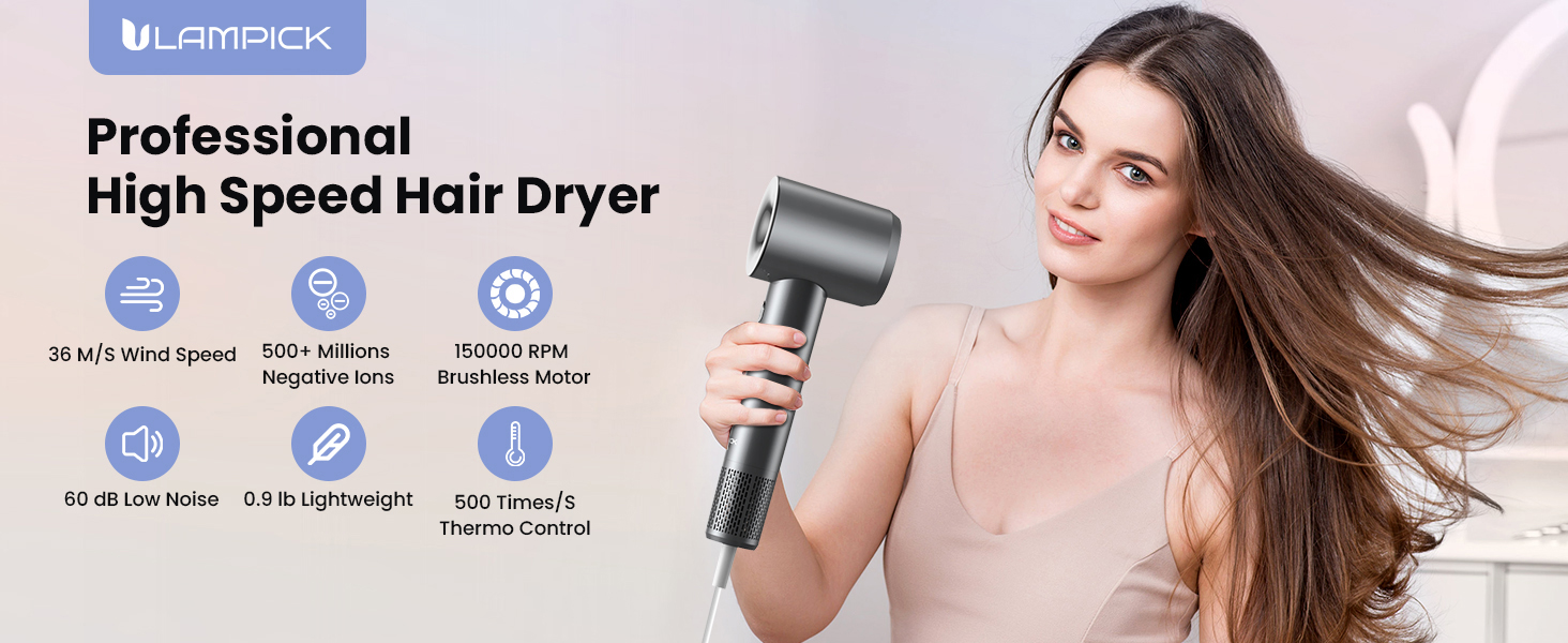 hair dryer