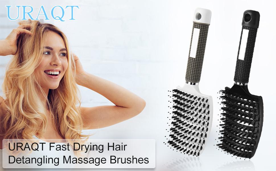 Hair brush application 2
