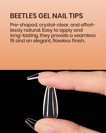 Beetles nail tips