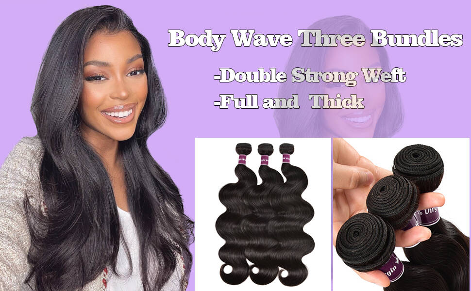 body wave 3 bundles