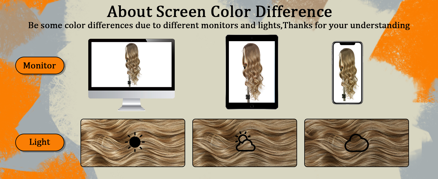 glueless blonde wig