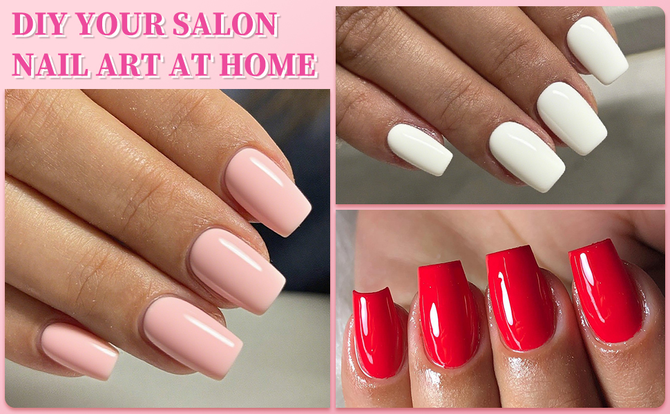 false nails