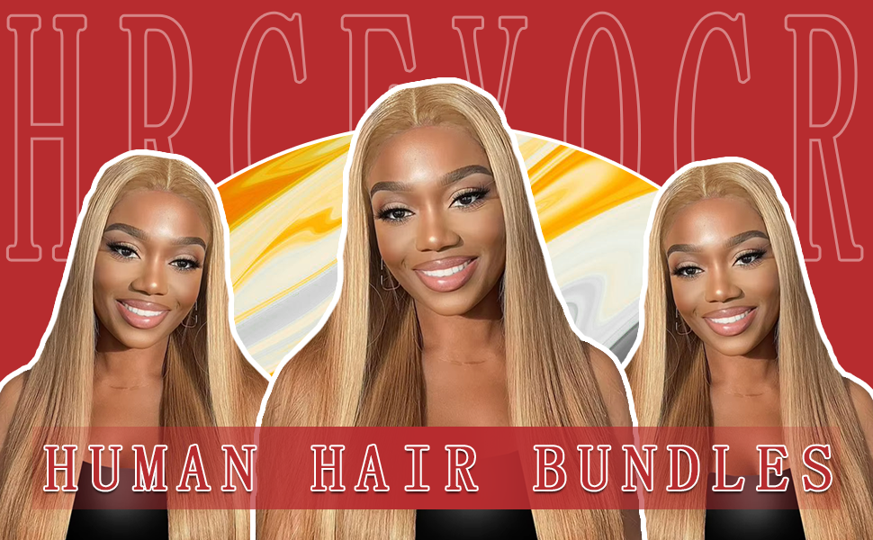 HUMAN HAIR BUNDLES