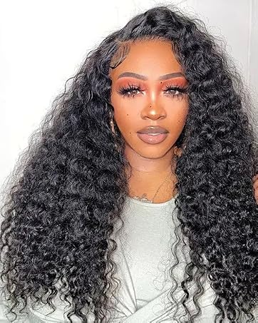 wavy wig