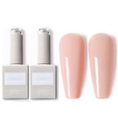 Nude Gel Polish Set