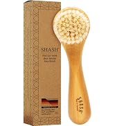 Made in Germany Hand Made Since 1869 First Cut 100% Boar Bristle - Exfoliating Face Brush, Scrub ...