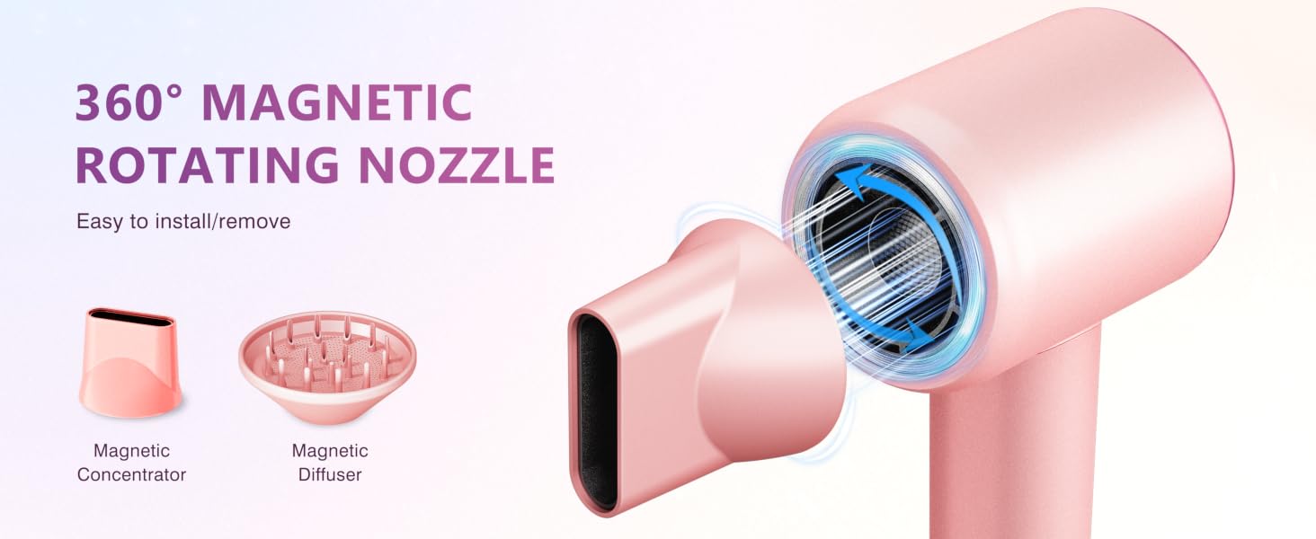 Hair Dryer
