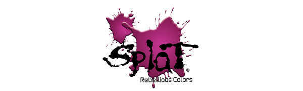 Splat Temporary Hair Dye for Bight Bold Colors