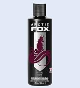 ARCTIC FOX Vegan and Cruelty-Free Semi-Permanent Hair Color Dye (8 Fl Oz, RITUAL)