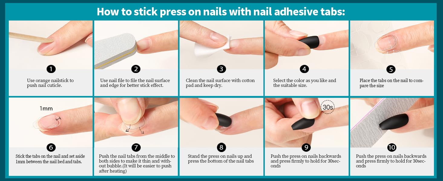 press on nails