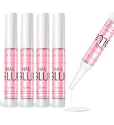 Makartt Super Strong Nail Glue for Press On Nails- Acrylic Nails Nail Tips Glue for Stick On Nail...