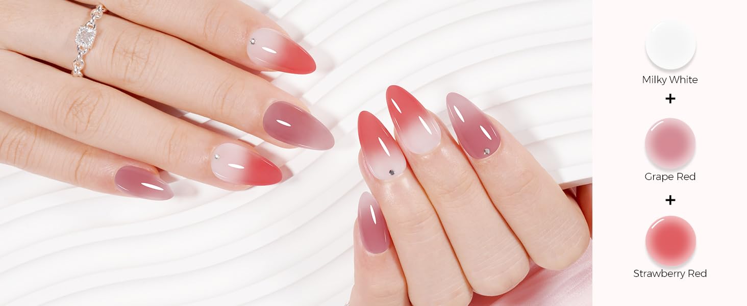 gel nail polish