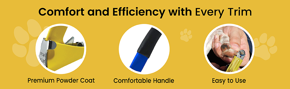 Comfort and Efficiency