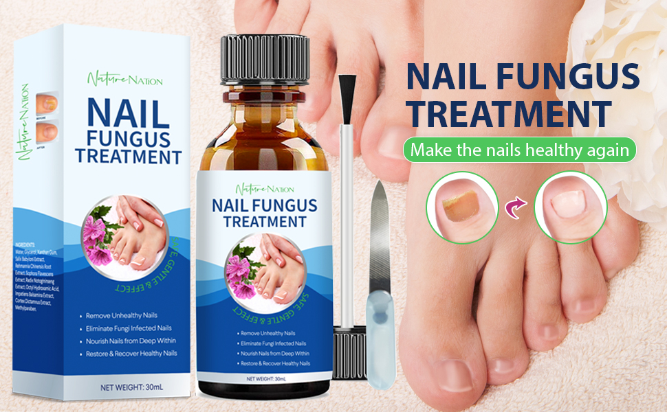 Nail Fungus Treatment