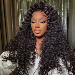 Can Make Many Hair Styles
