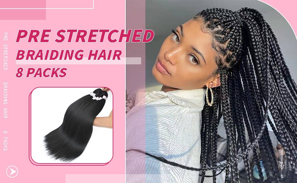 braiding hair