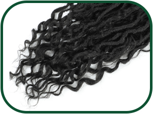 The Boho Hippie Goddess Locs Crochet Hair Will Bring You The Perfect Looked For Daily Life,Wedding